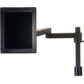 Innovative Office Products Long Reach Pole Mount For Single Display. Includes Articuating Arms 9130-S-14-FM-104